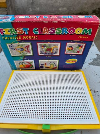 Juego Mosaico First Classroom