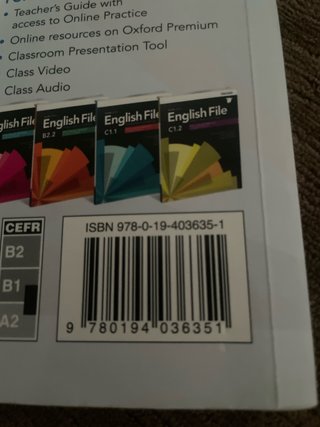 English File A2/B1 Oxford