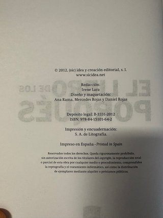 Libro EL LIBRO DE LOS PORQUÉS
