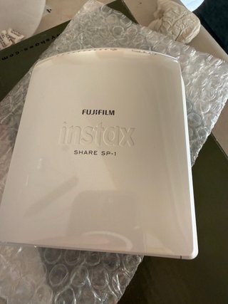 Fujifilm Instax Share SP-1 Impresora Portátil