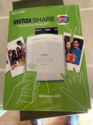 Fujifilm Instax Share SP-1 Impresora Portátil