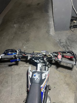 Pitbike IMR 212cc