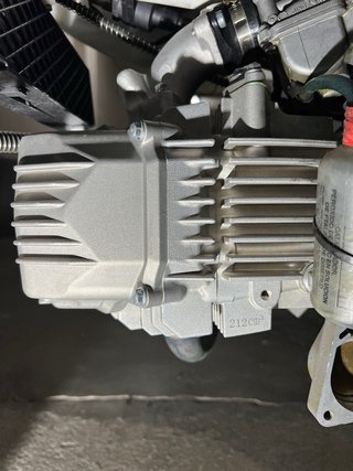Pitbike IMR 212cc