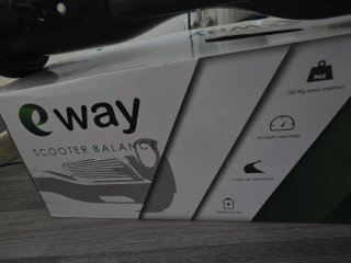 Hoverboard Eway Bluetooth (sin batería)