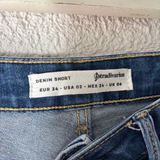 Shorts Stradivarius