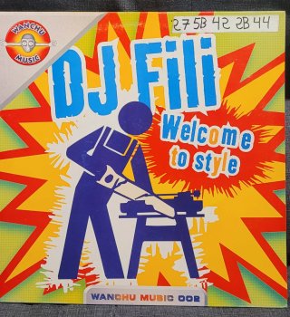 Lote 6 Vinilos bumping - poky - hardhouse