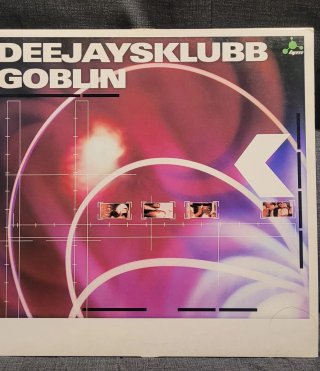 Lote 6 Vinilos bumping - poky - hardhouse