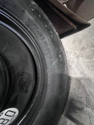 Rueda de repuesto