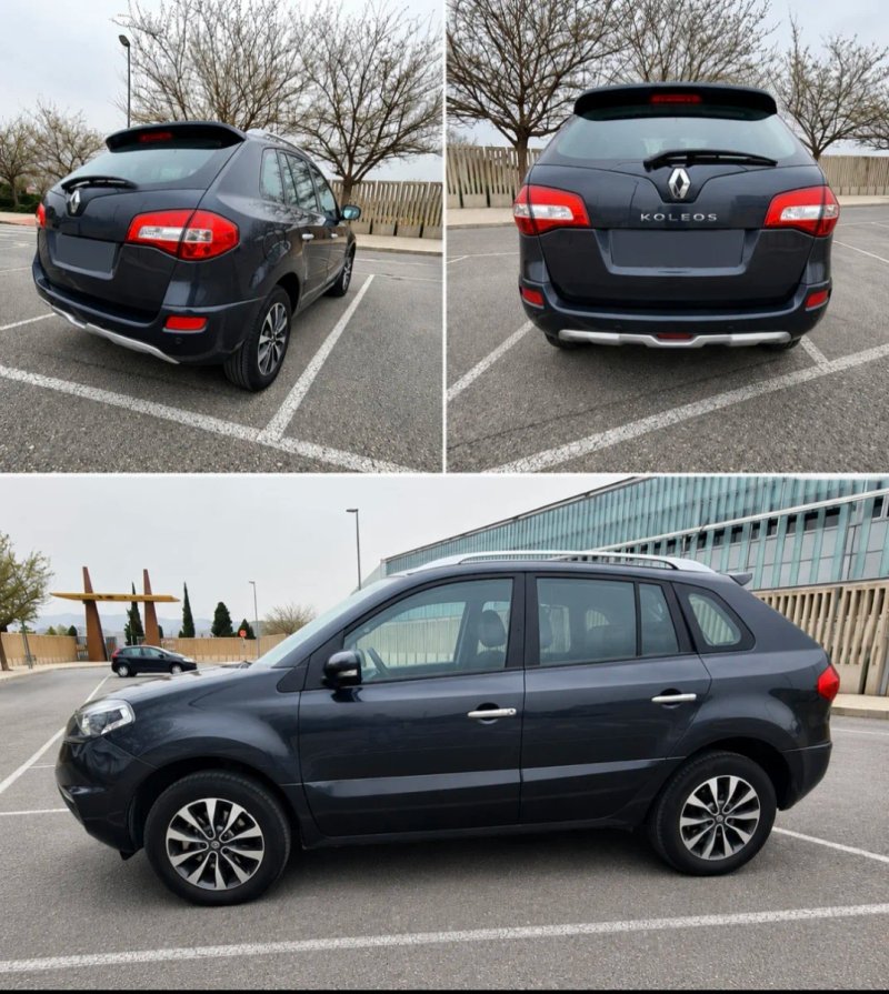 Renault Koleos 2012 - foto 1