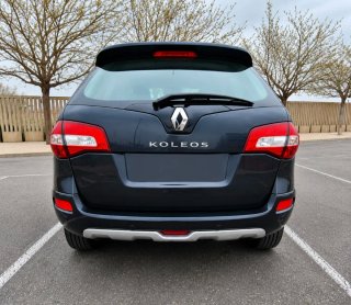 Renault Koleos 2012