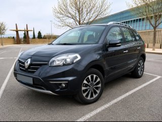 Renault Koleos 2012