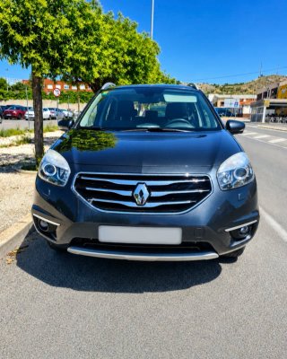 Renault Koleos 2012