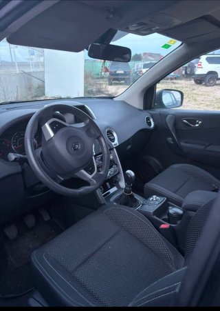 Renault Koleos 2012