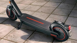 Patinete Eléctrico Seat eKickscooter 65km
