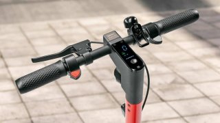 Patinete Eléctrico Seat eKickscooter 65km