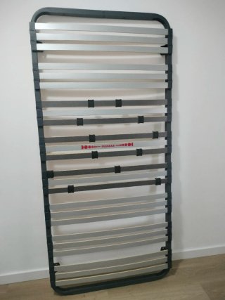 Somier 90x190 cm SIN PATAS.