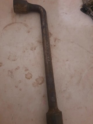 Llave de pipa palomera