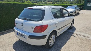Peugeot 307 2001