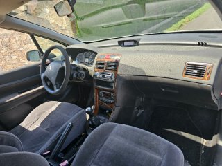 Peugeot 307 2001