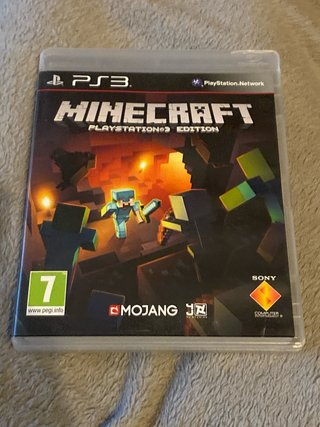 Lote de 9 giochi PS3: GTA V, Minecraft, AC..