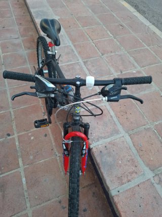 Bicicleta 24 Vivanti