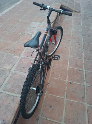 Bicicleta 24 Vivanti