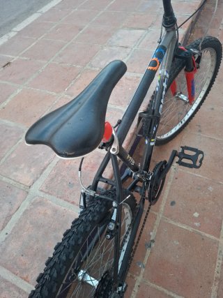 Bicicleta 24 Vivanti