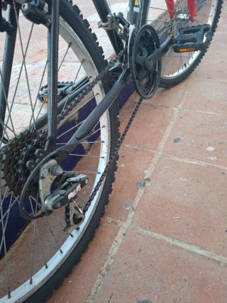 Bicicleta 24 Vivanti