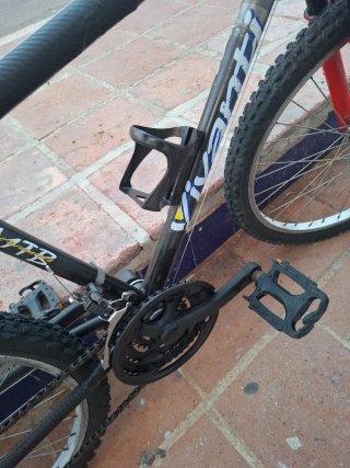 Bicicleta 24 Vivanti