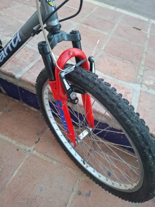 Bicicleta 24 Vivanti