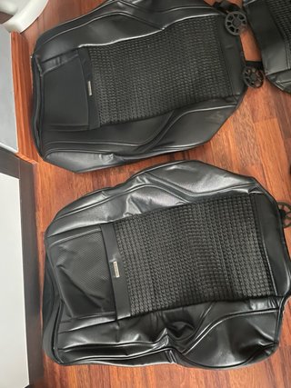 Fundas de asiento coche universales