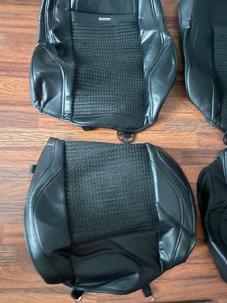 Fundas de asiento coche universales