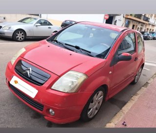Citroen C2 2008