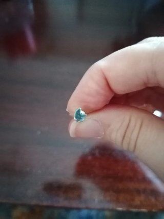 Pendientes pequeños y earcuff