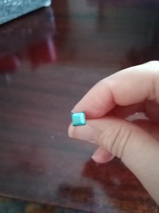 Pendientes pequeños y earcuff