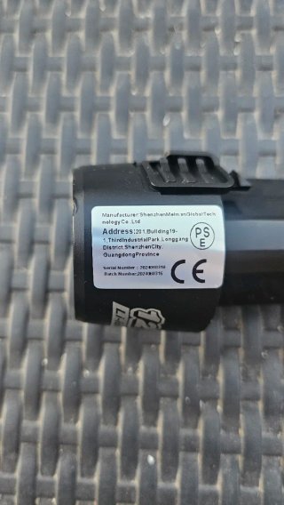 NUEVA Batería 12V Li-ion para herramientas