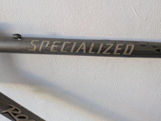Cuadro Specialized Hard Rock 18" 1995
