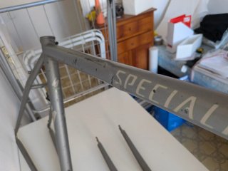 Cuadro Specialized Hard Rock 18" 1995