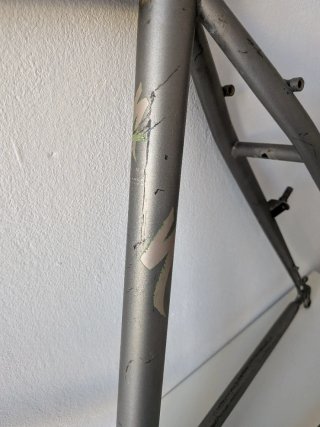 Cuadro Specialized Hard Rock 18" 1995