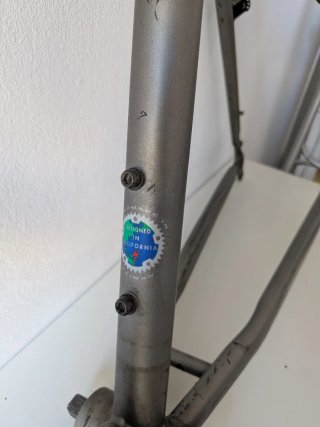 Cuadro Specialized Hard Rock 18" 1995