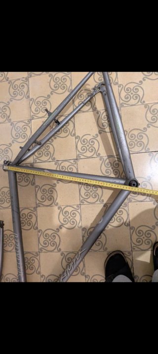 Cuadro Specialized Hard Rock 18" 1995