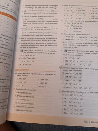 Matemáticas 3 Eso Comunidad en Red