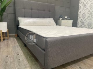 Cama de Matrimonio con Somier + Colchón