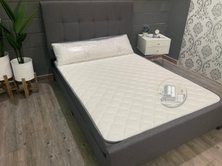 Cama de Matrimonio con Somier + Colchón