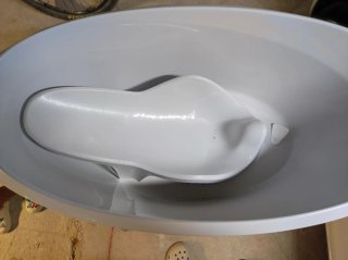 Bañera para bebé