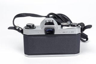 Pentax Spotmatic SP II + SMC Takumar 50mm f/1.4