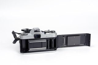 Pentax Spotmatic SP II + SMC Takumar 50mm f/1.4