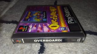 Overboard! / PSX /  Pal 🇬🇧.
