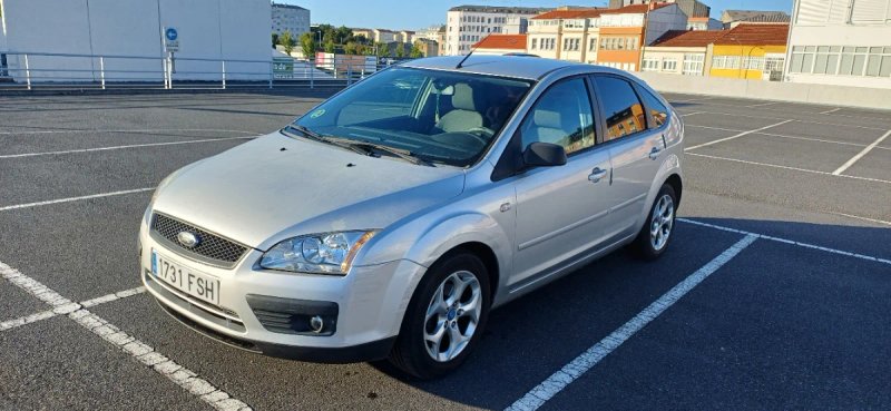 Ford Focus 2007 - foto 1