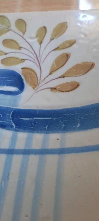 Azulejo Cerámico Esmaltado